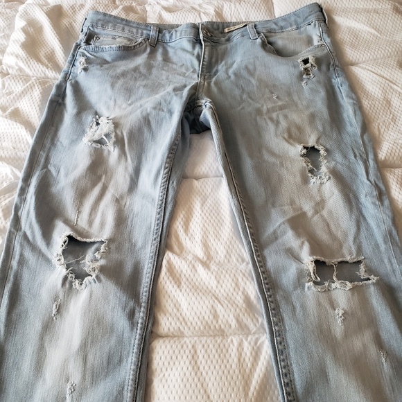 Zara Denim - ZARA VERY GOOD CONDITION JEANS SIZE 12